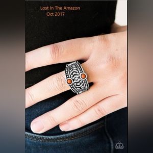 Vintage paparazzi ring
